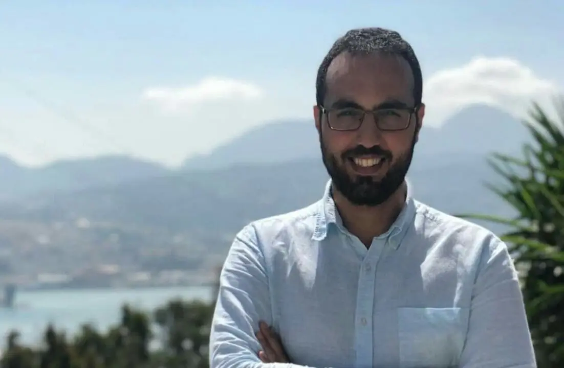 Reduan Mohamed, asesor del Gabinete T&eacute;cnico de la delegada del Gobierno en Ceuta