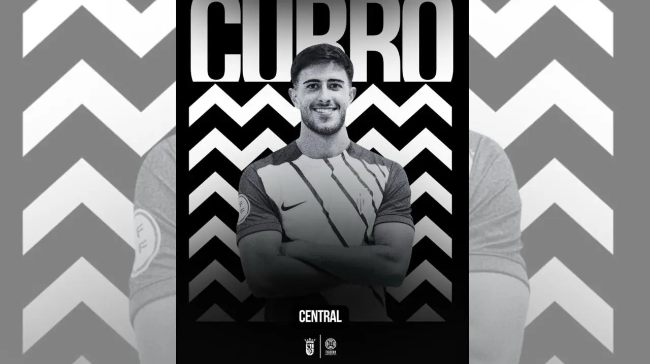 Curro, nuevo fichaje AD Ceuta FC B