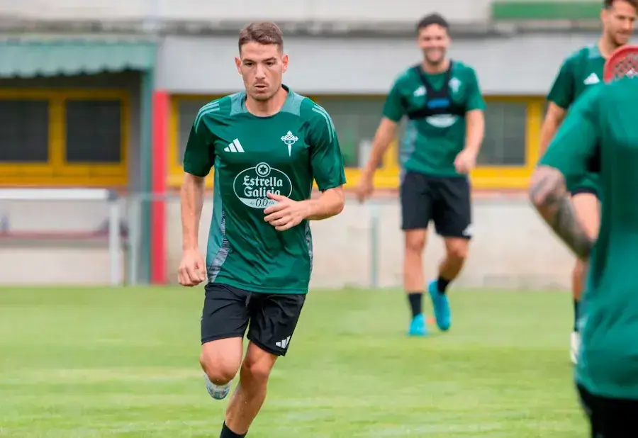 Manu Vallejo / Racing de Ferrol