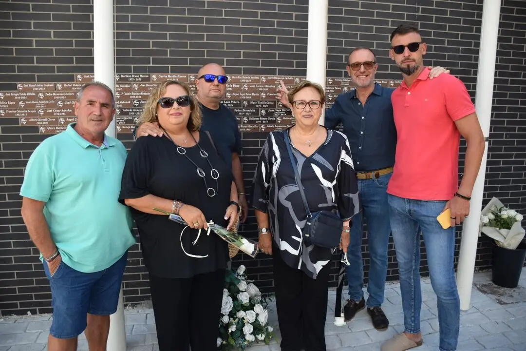 Muro del Recuerdo