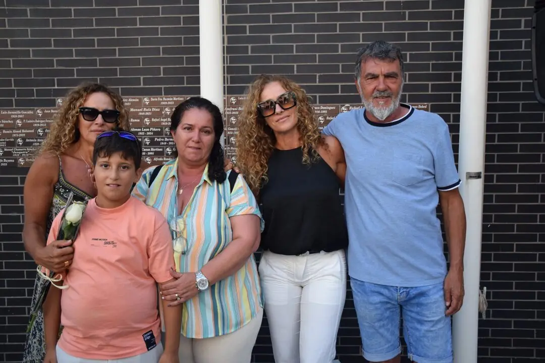 Muro del Recuerdo