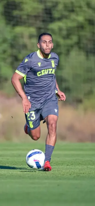 primer partido de pretemporada de la AD Ceuta
