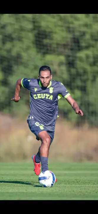 primer partido de pretemporada de la AD Ceuta