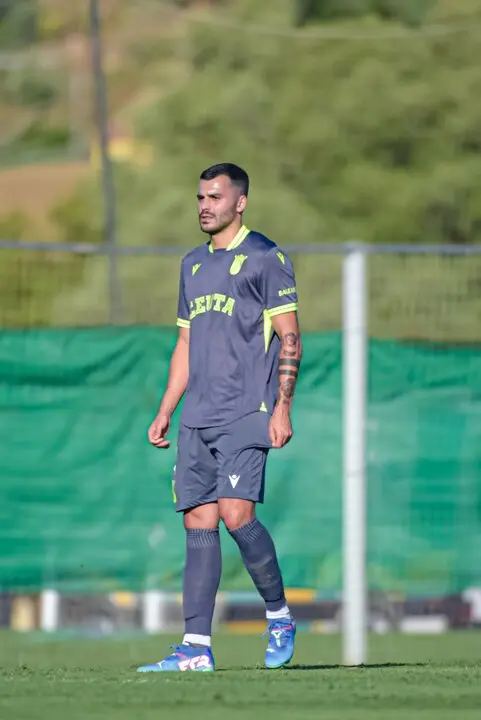 primer partido de pretemporada de la AD Ceuta