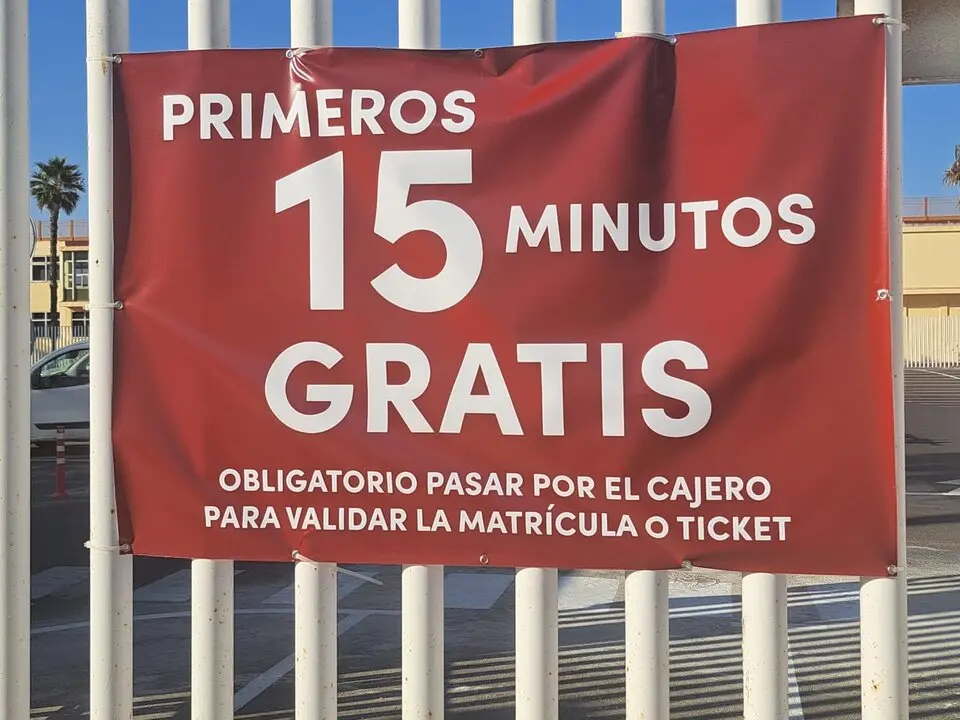 Parking Estaci&oacute;n Mar&iacute;tima