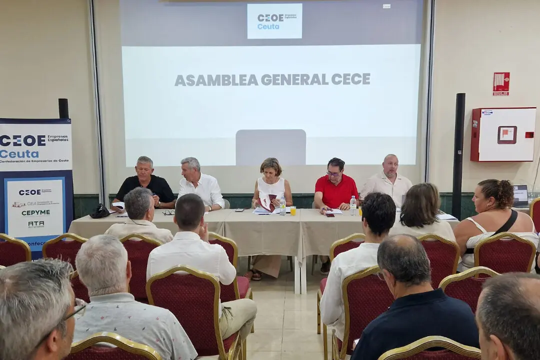  Asamblea General de la CECE / Laura Ortiz 