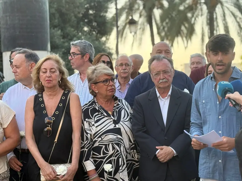 Ceuta rinde homenaje a Miguel &Aacute;ngel Blanco / M.Zapico