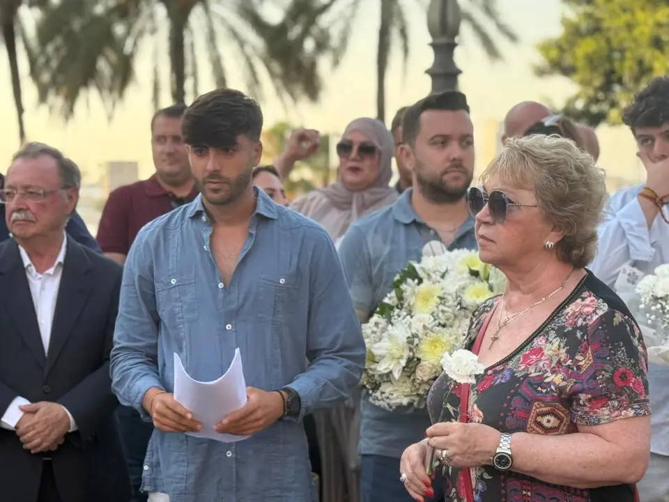 Ceuta rinde homenaje a Miguel &Aacute;ngel Blanco / M.Zapico