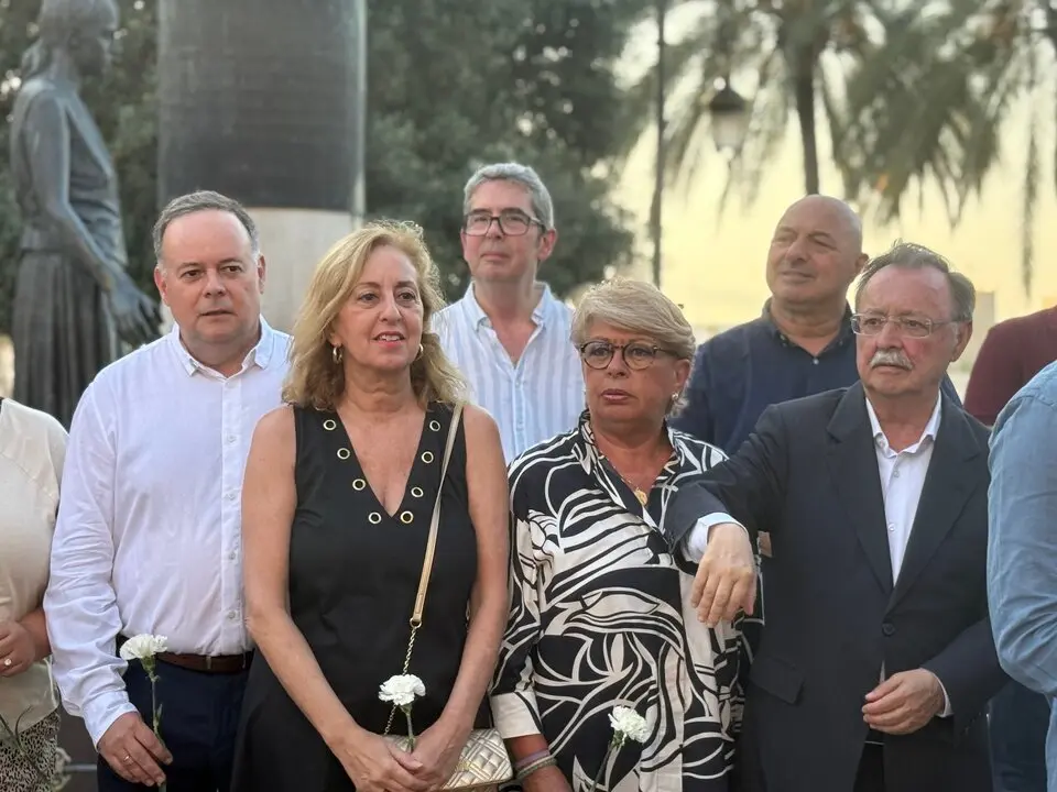 Ceuta rinde homenaje a Miguel &Aacute;ngel Blanco / M.Zapico