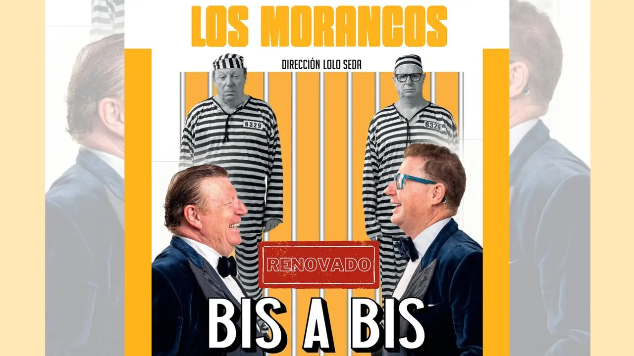 Cartel Los Morancos