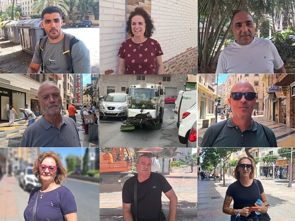 Encuestados