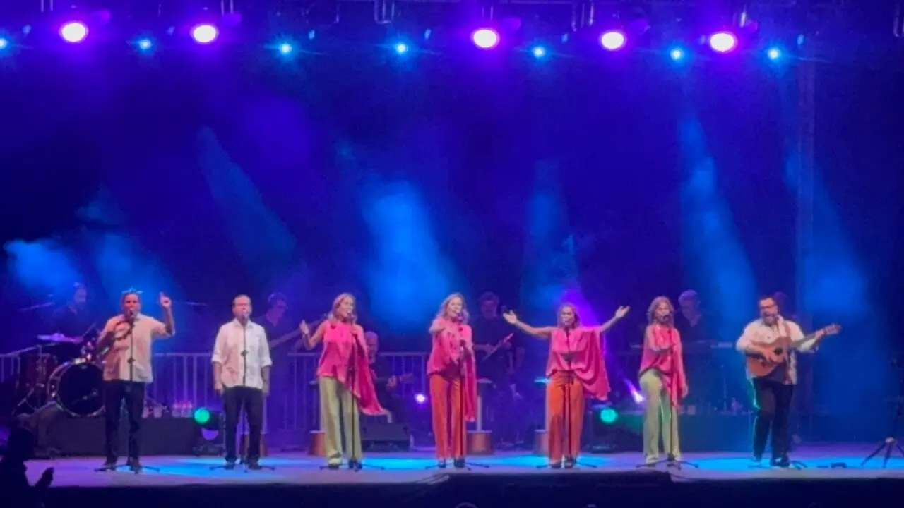 Concierto "Siempre As&iacute;" / M.Zapico