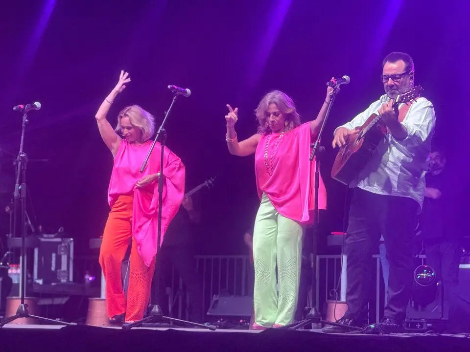 Concierto "Siempre As&iacute;" / M.Zapico