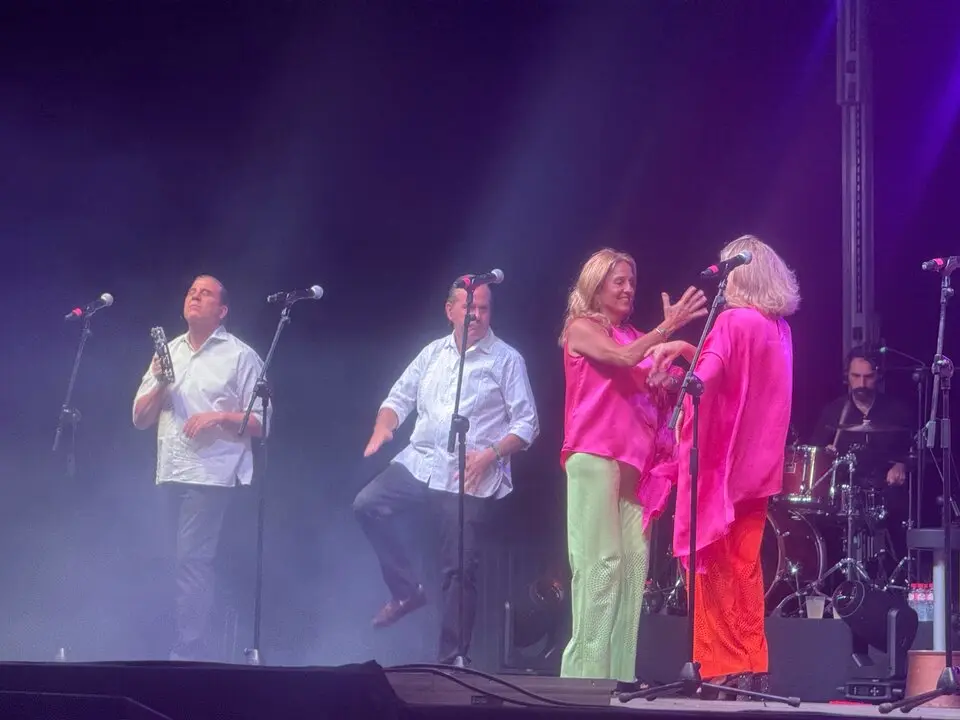 Concierto "Siempre As&iacute;" / M.Zapico