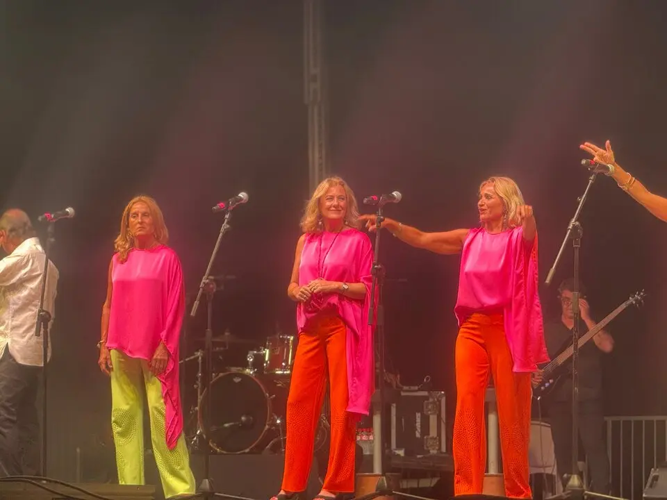 Concierto "Siempre As&iacute;" / M.Zapico