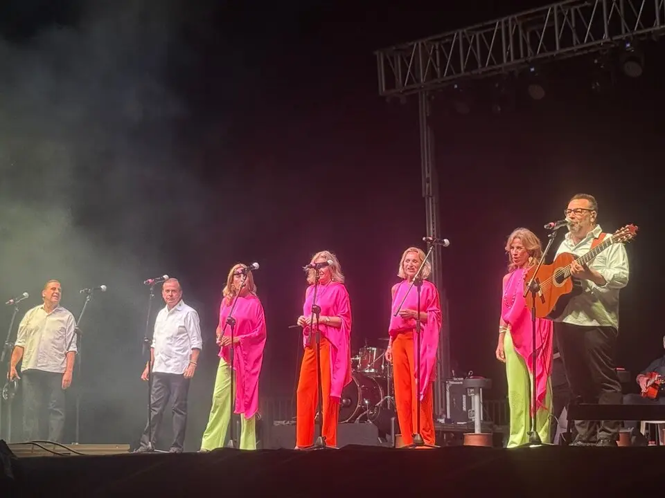 Concierto "Siempre As&iacute;" / M.Zapico