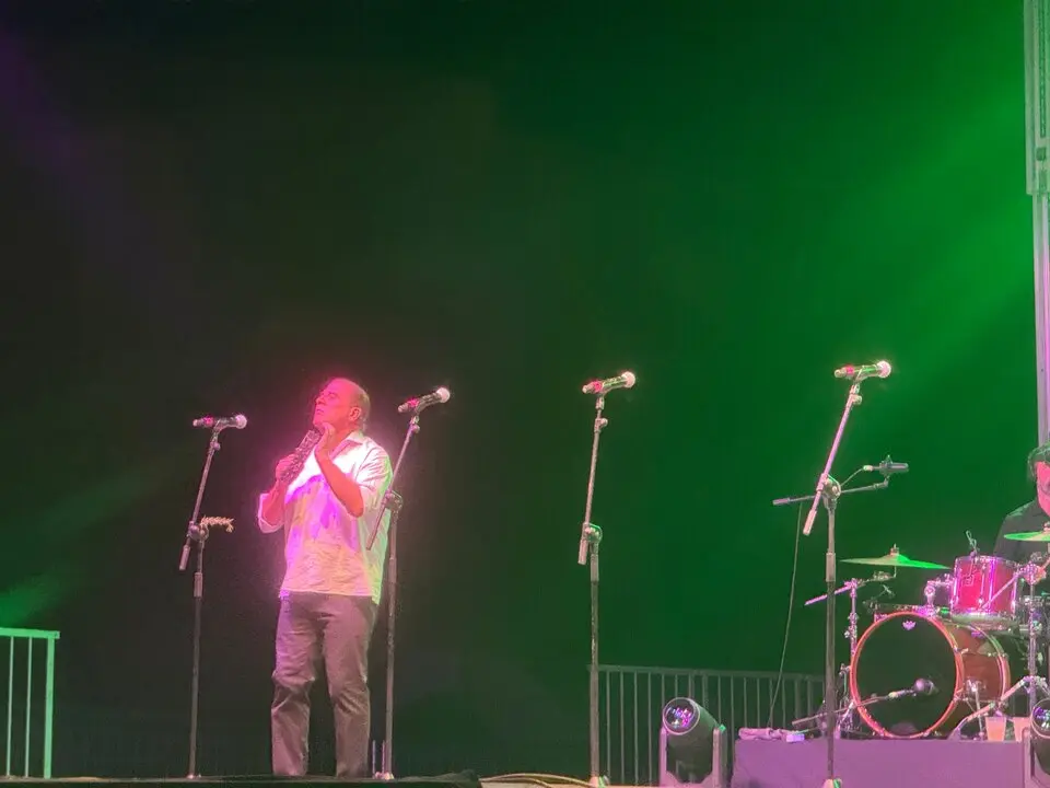 Concierto "Siempre As&iacute;" / M.Zapico