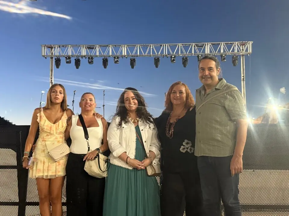 Concierto "Siempre As&iacute;" / M.Zapico