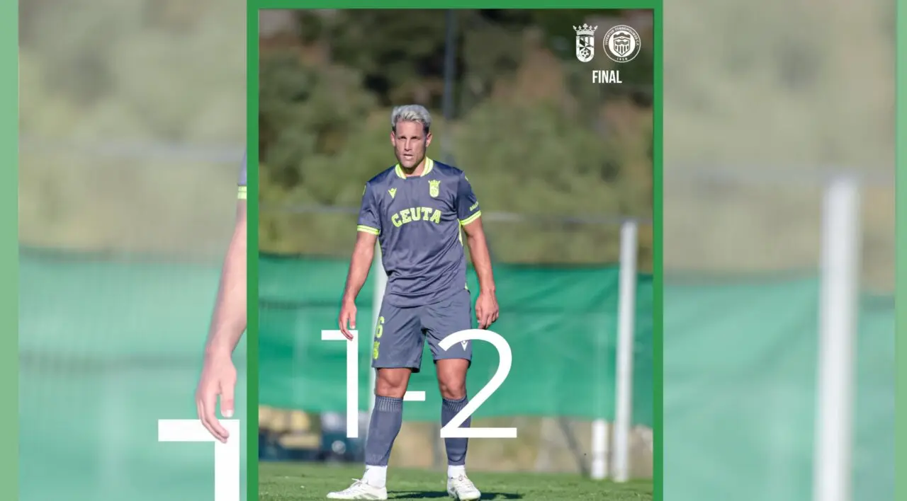 Fotograf&iacute;a del encuentro / AD Ceuta FC