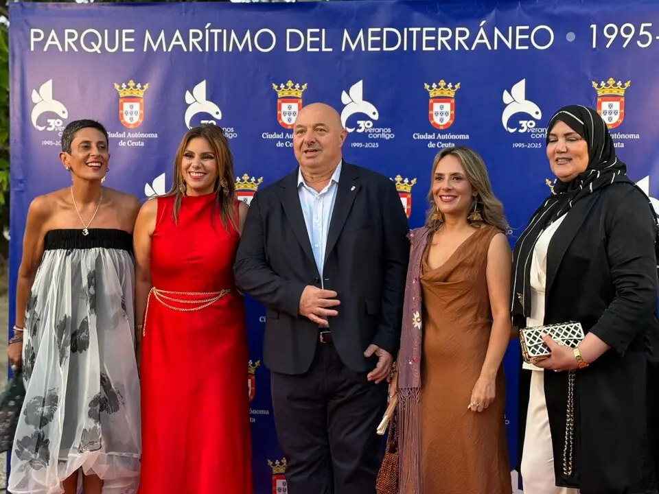 Gala institucional 30 aniversario del Parque Mar&iacute;timo / M.Zapico