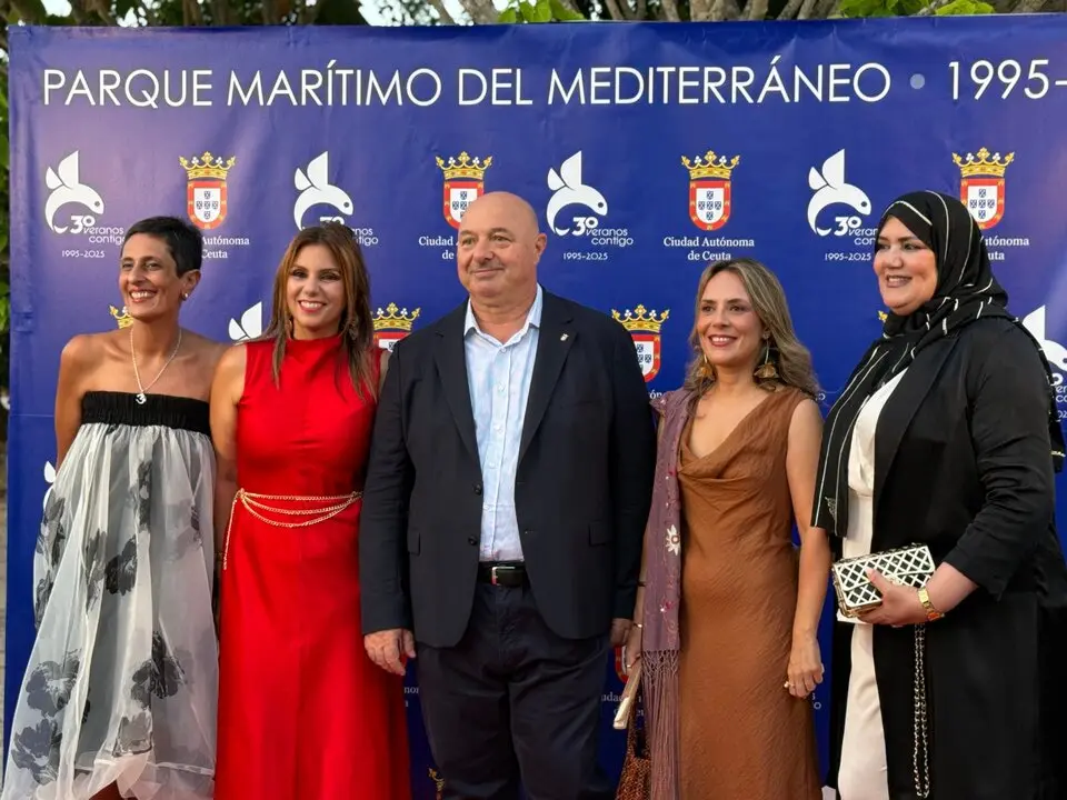 Gala institucional 30 aniversario del Parque Mar&iacute;timo / M.Zapico