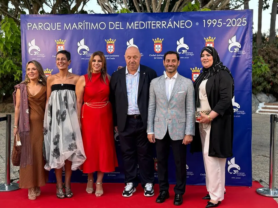 Gala institucional 30 aniversario del Parque Mar&iacute;timo / M.Zapico