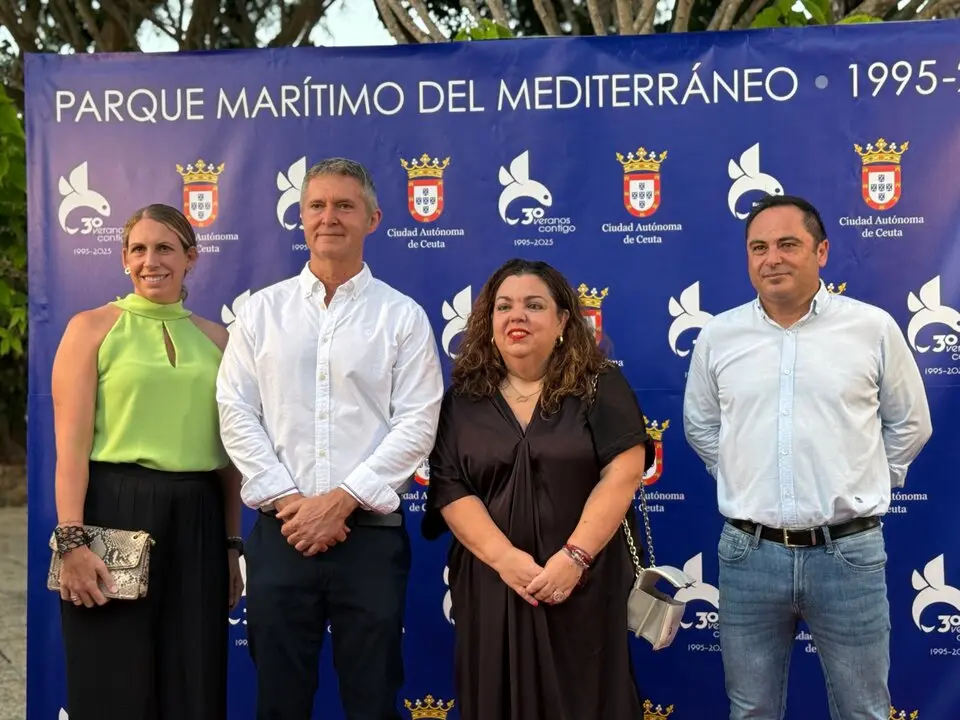 Gala institucional 30 aniversario del Parque Mar&iacute;timo / M.Zapico