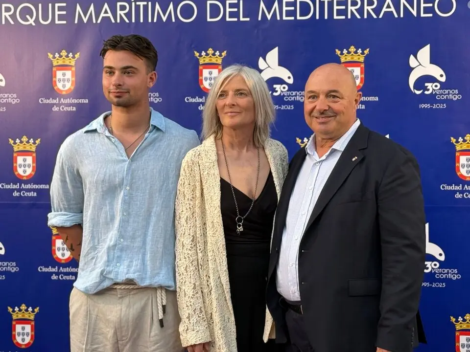 Gala institucional 30 aniversario del Parque Mar&iacute;timo / M.Zapico