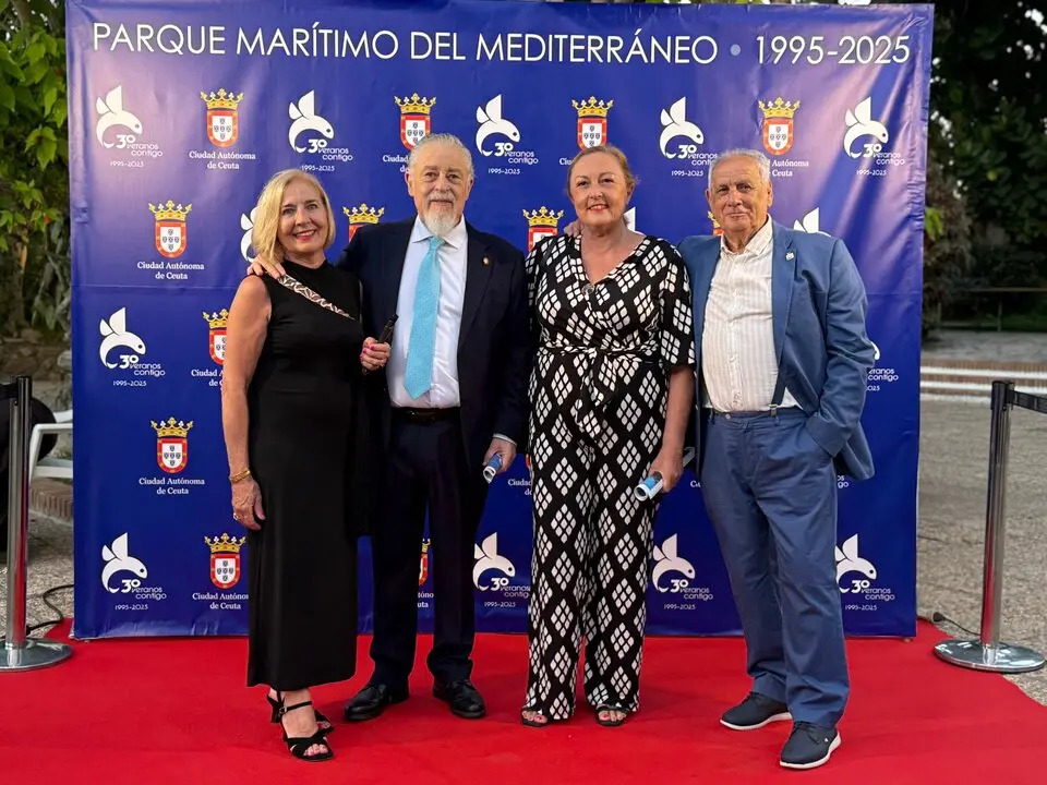 Gala institucional 30 aniversario del Parque Mar&iacute;timo / M.Zapico