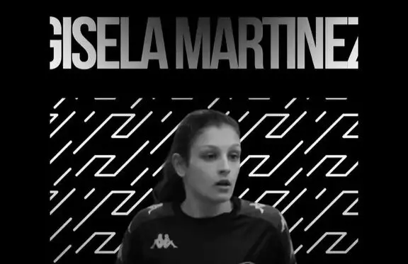 Gisela Mart&iacute;nez