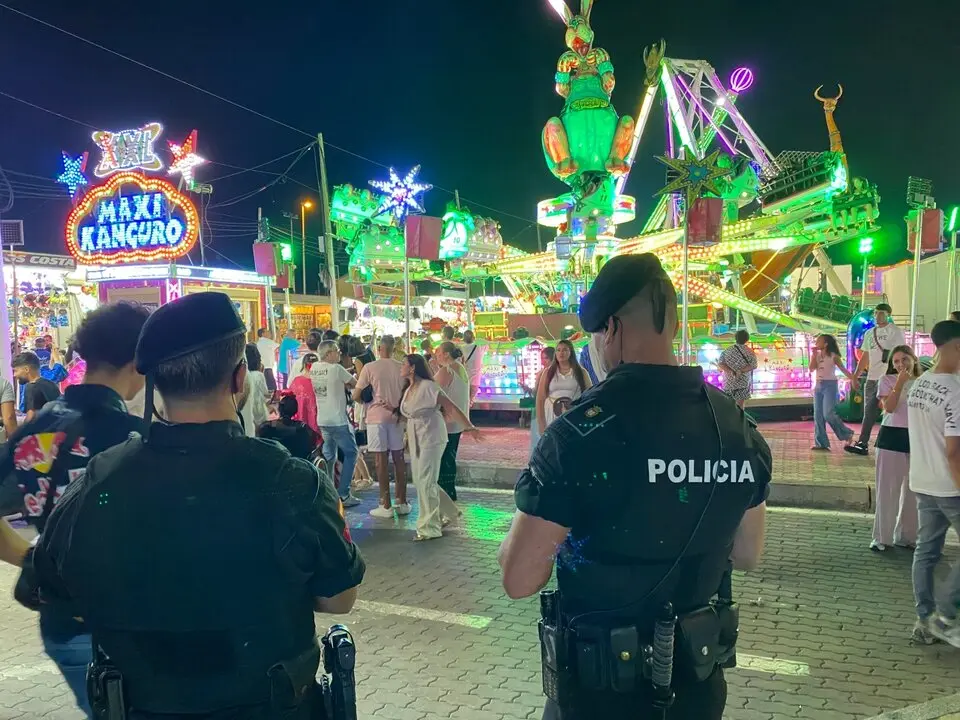 Primer d&iacute;a de Feria 2025
