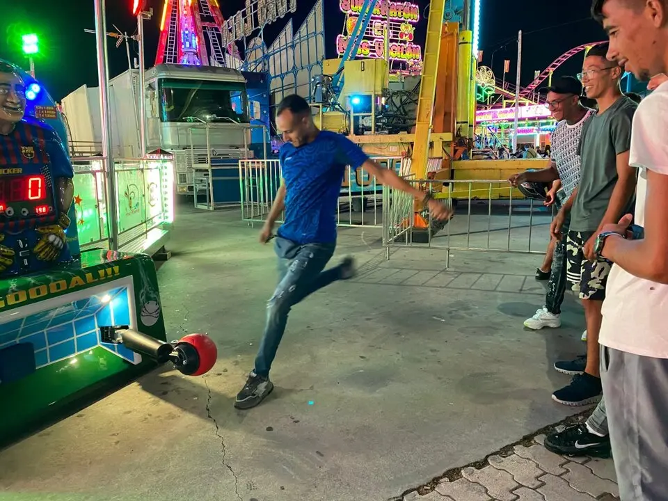 Primer d&iacute;a de Feria 2025