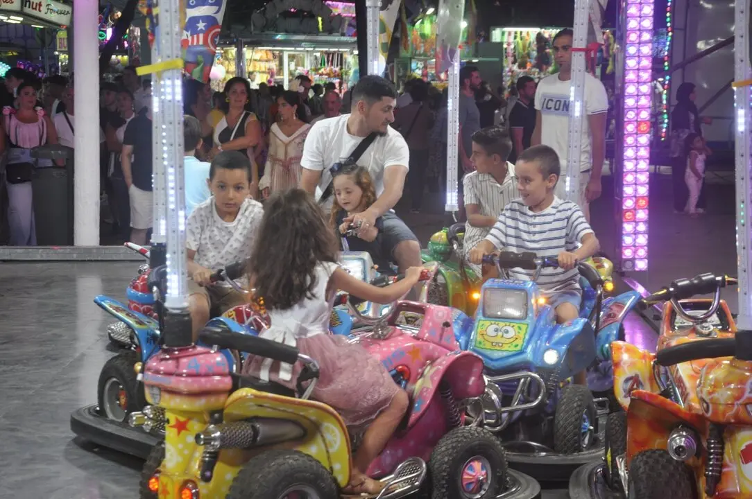 Primer d&iacute;a de Feria 2025