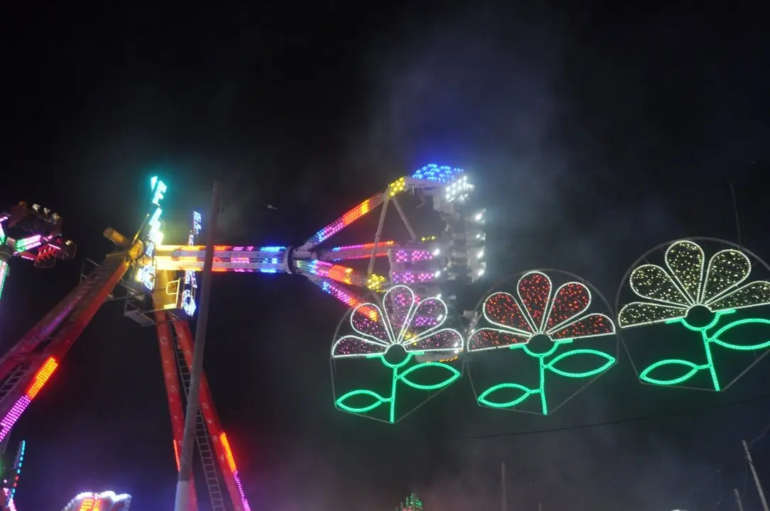 Primer d&iacute;a de Feria 2025
