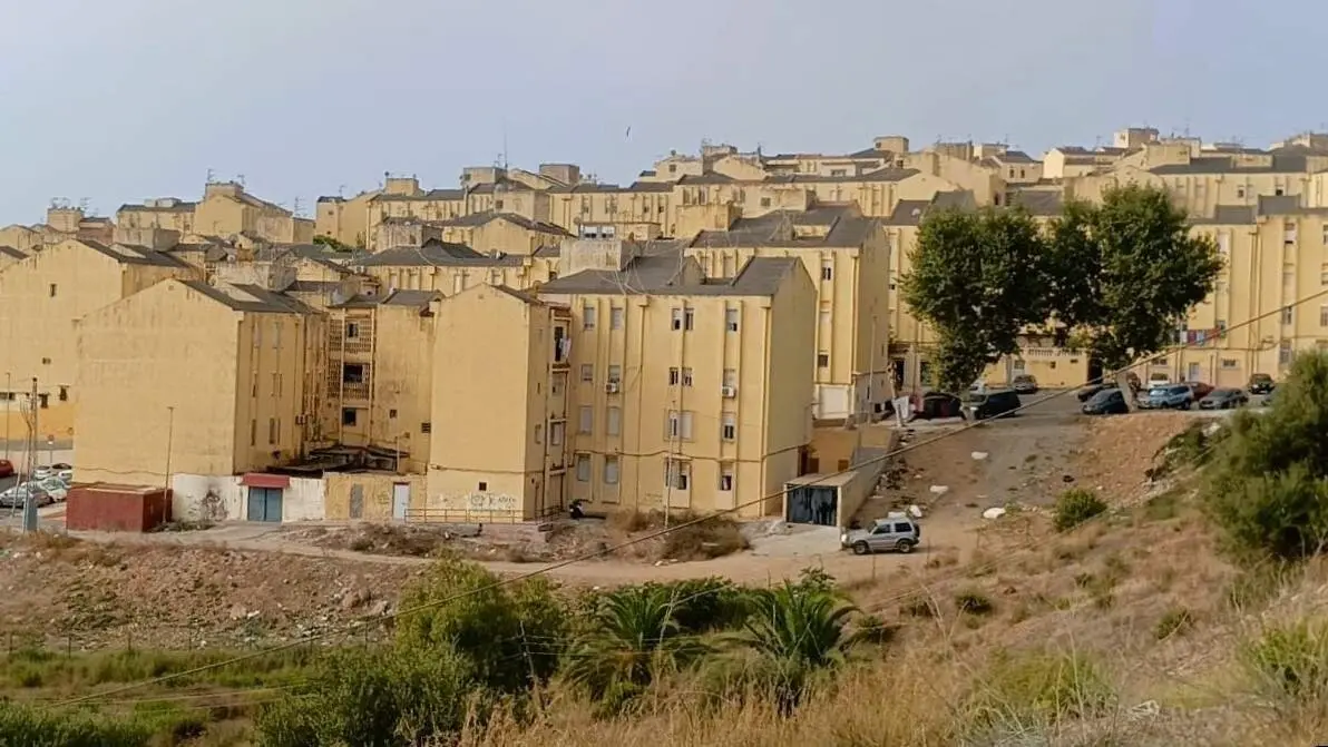  Barriada Juan Carlos I  / Archivo 