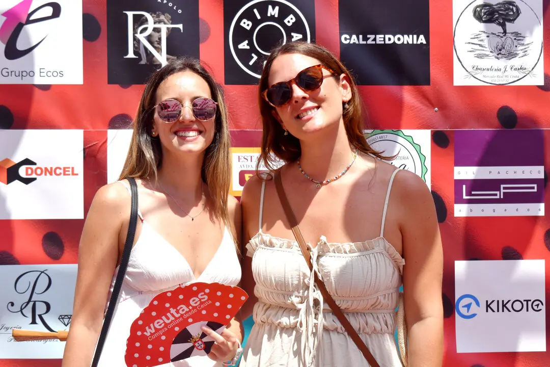 Evento Social en la 'Morocha de la AD Ceuta FC' (2)