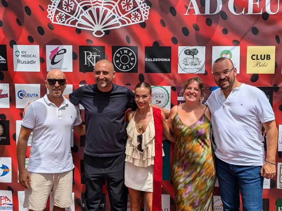 Evento Social en la 'Morocha de la AD Ceuta FC' (26)