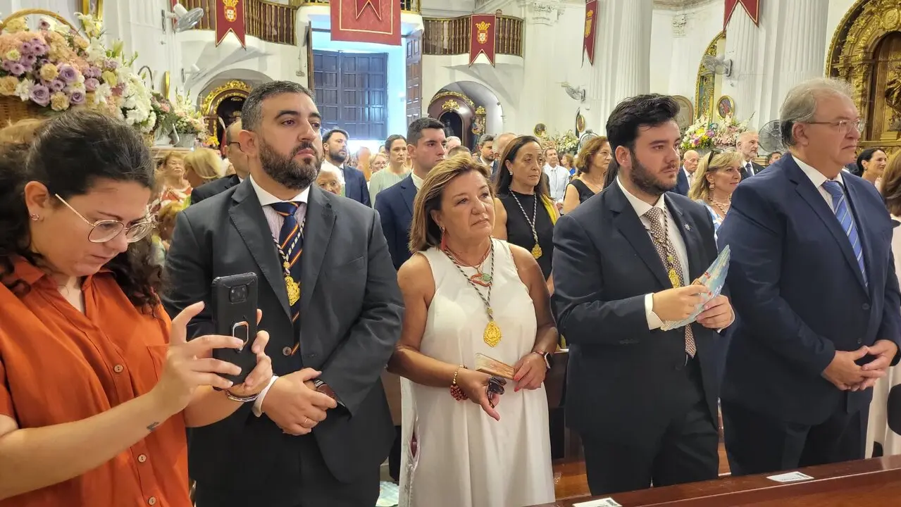 Misa Virgen de &Aacute;frica