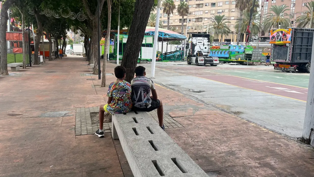 Operaci&oacute;n Feriante