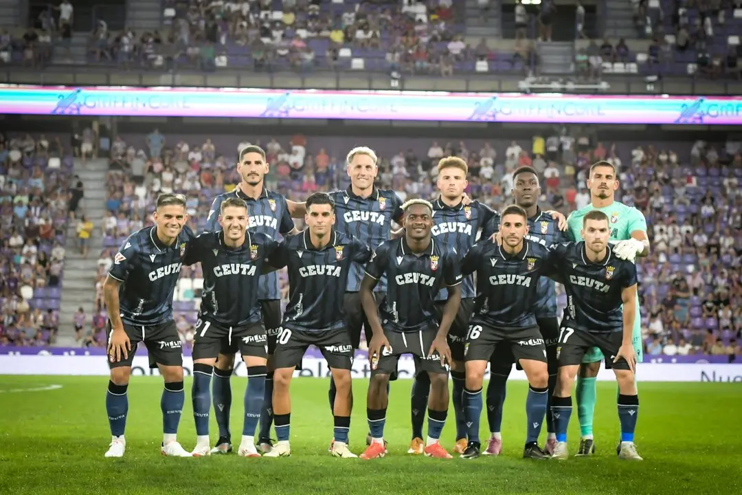 Real Valladolid - AD Ceuta / AD Ceuta