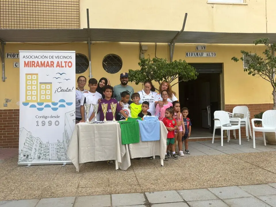 Torneo F&uacute;tbol Miramar Alto