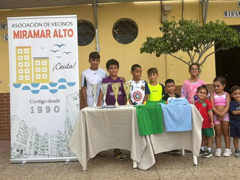 Torneo F&uacute;tbol Miramar Alto