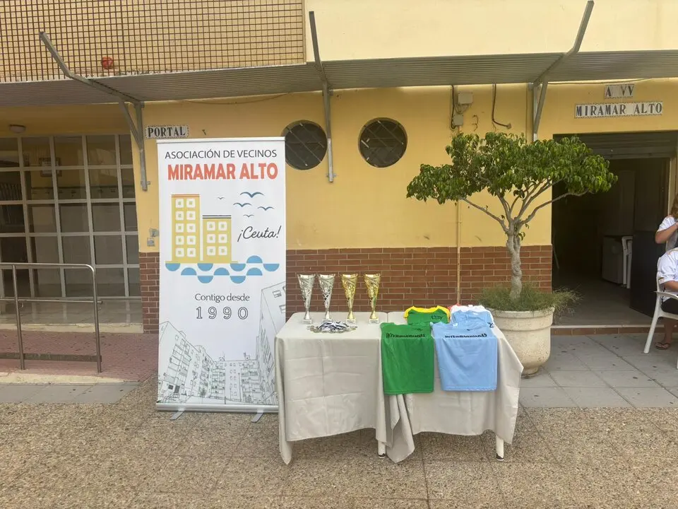 Torneo F&uacute;tbol Miramar Alto