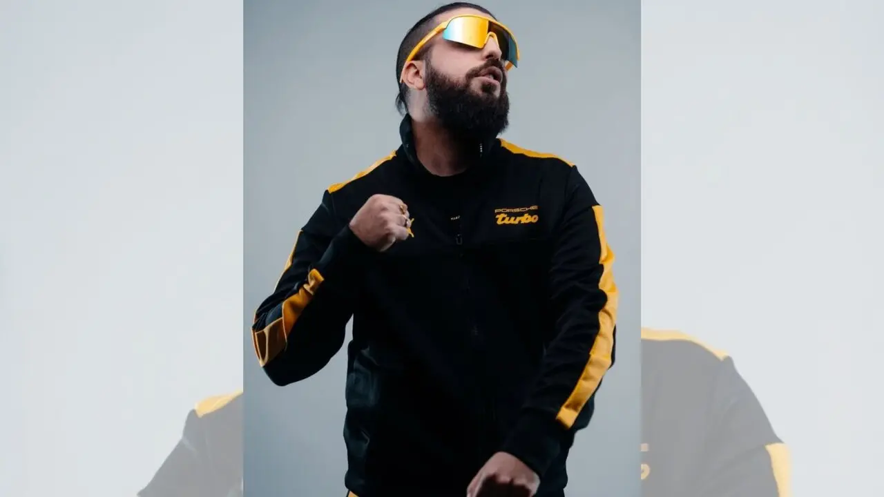 Jes&uacute;s, 'SVJ', artista y cantante local /  @svjwild