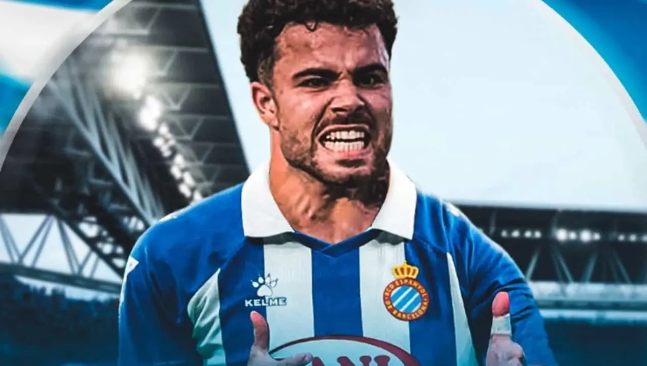 Marcos Fern&aacute;ndez&nbsp;-&nbsp;X / @RCDEspanyol