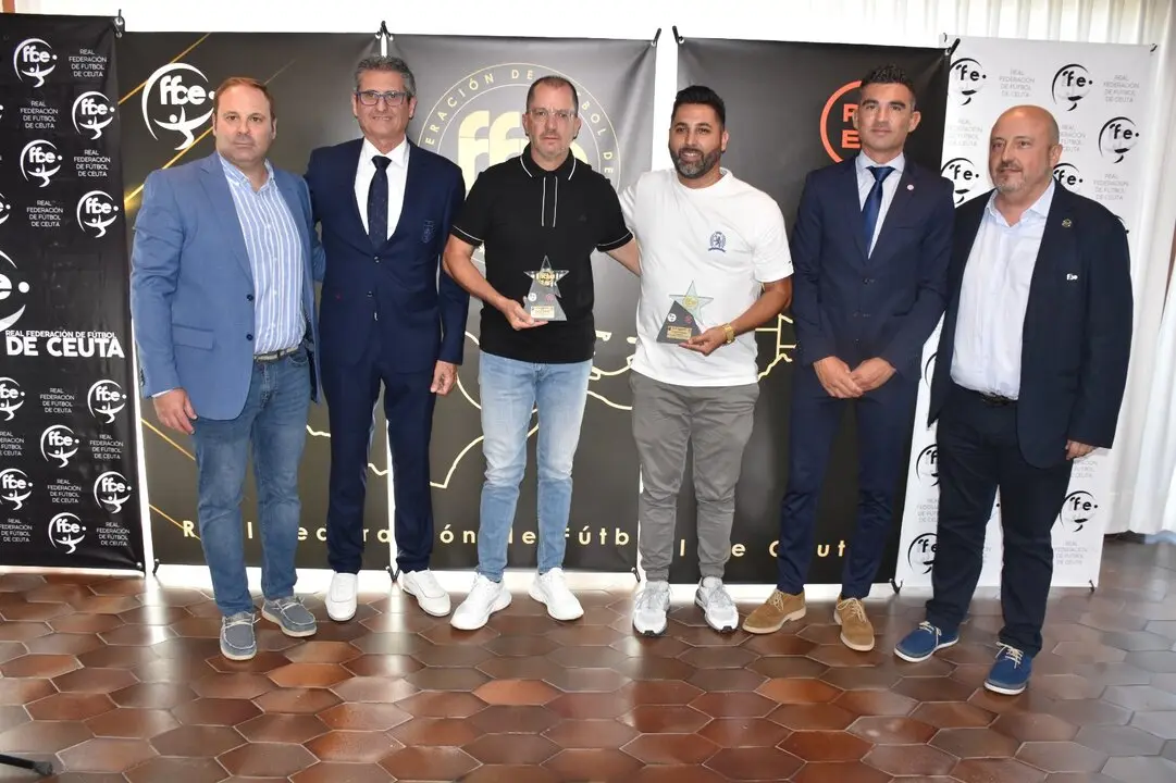 Gala del D&iacute;a del Entrenador / RFFCE