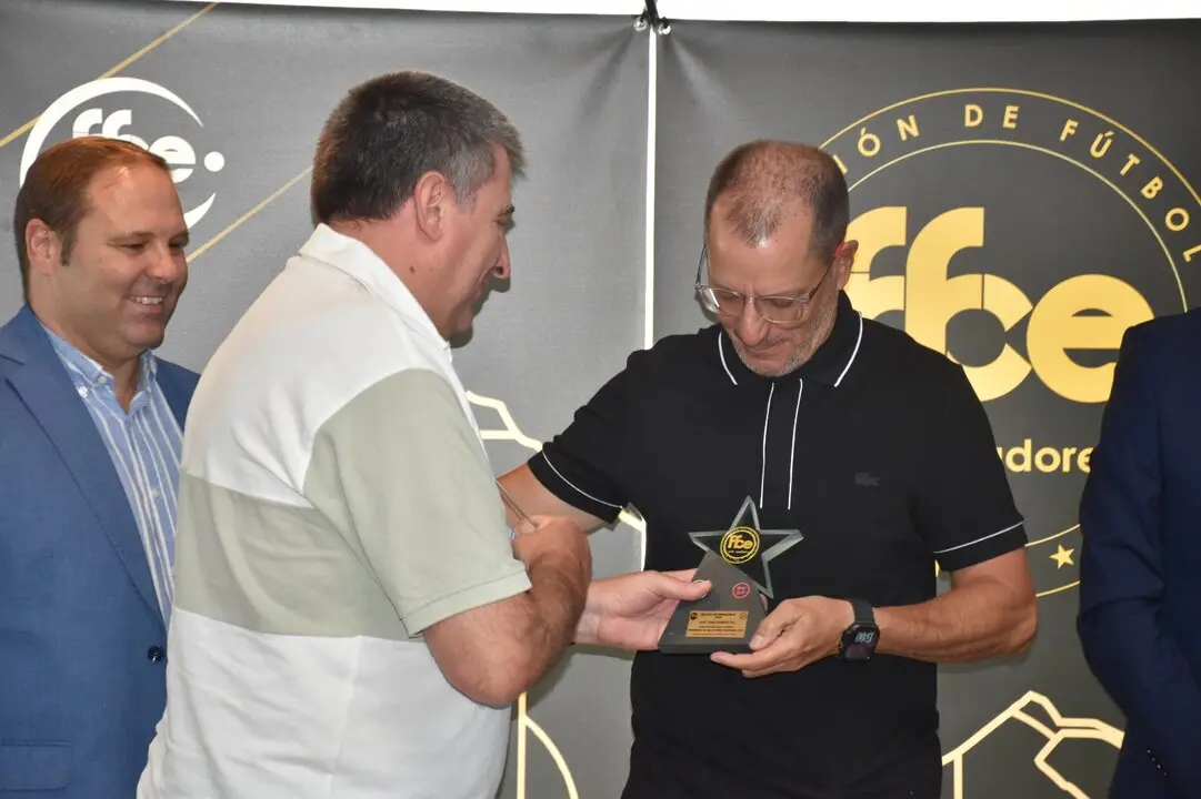 Gala del D&iacute;a del Entrenador / RFFCE