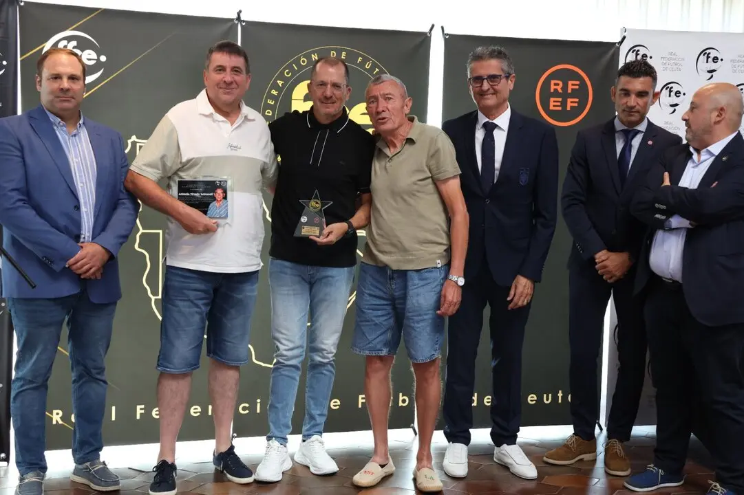 Gala del D&iacute;a del Entrenador / RFFCE