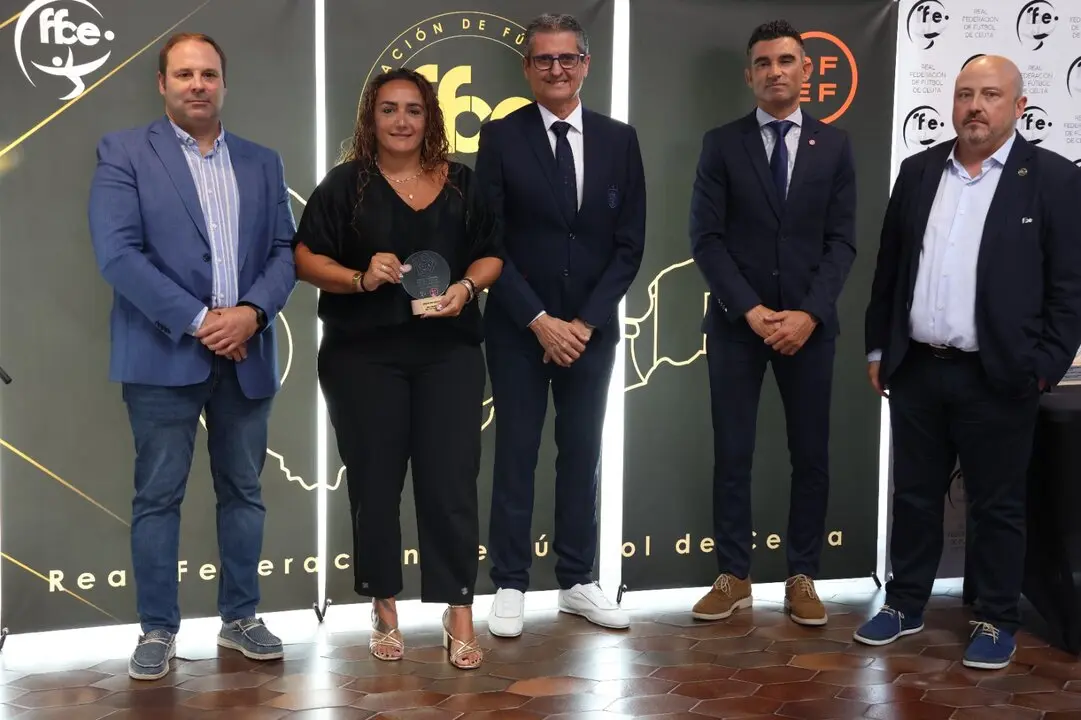 Gala del D&iacute;a del Entrenador / RFFCE