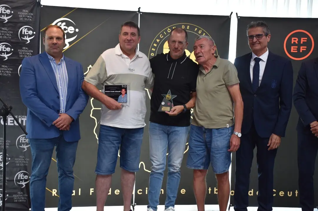 Gala del D&iacute;a del Entrenador / RFFCE